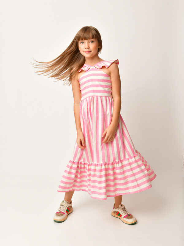 Vestido Julia STRIPES