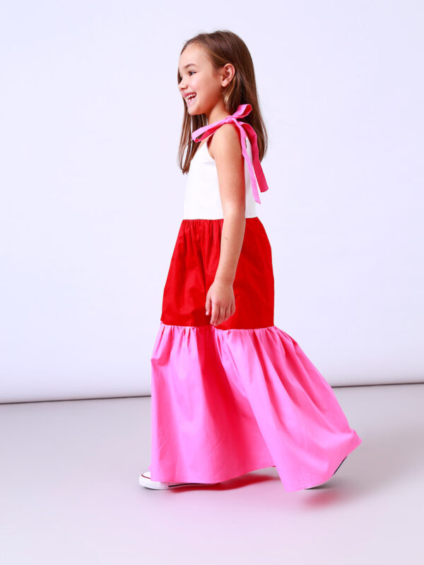 Vestido Vitoria 3 COLORS