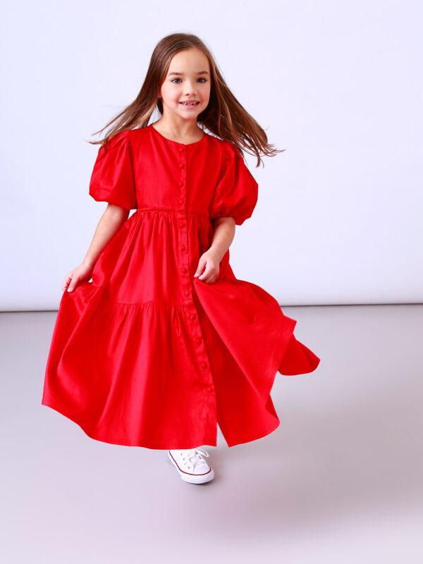 Vestido CATARINA RED
