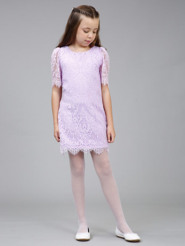 Vestido Chantily