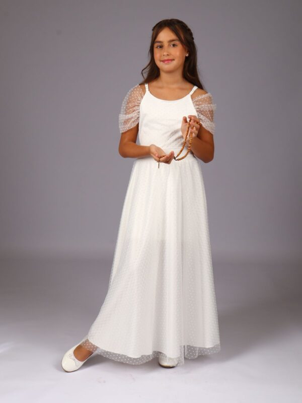 Vestido REBECA 2 versão tubinho com saia